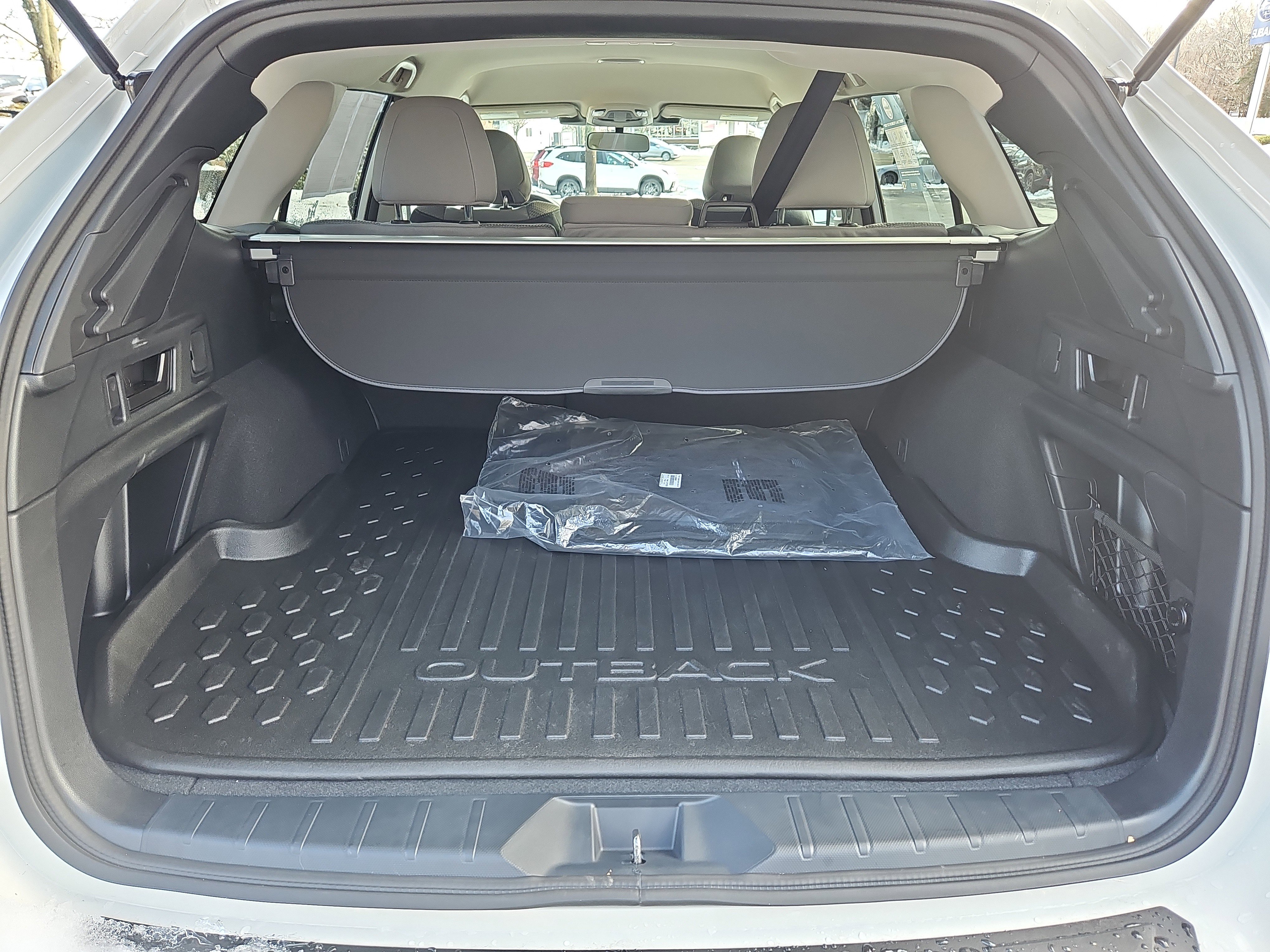 Certified 2025 Subaru Outback Premium image 29