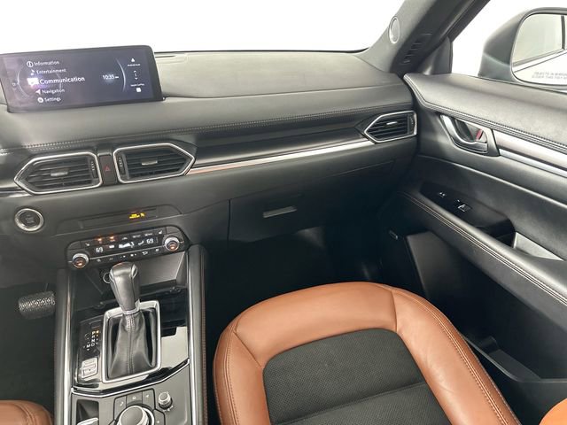 Used 2024 MAZDA CX-5 Carbon Edition image 27
