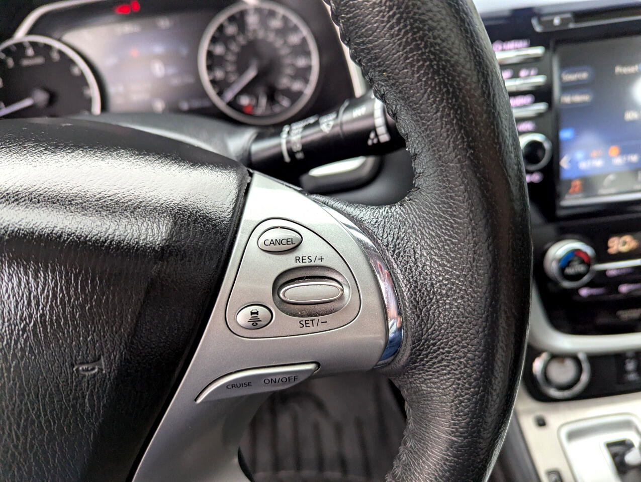 Used 2016 Nissan Murano SL w/ SL Technology Package image 23