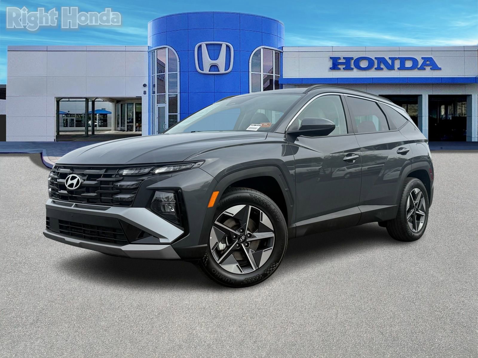 Used 2025 Hyundai Tucson SEL AWD/4WD image 2