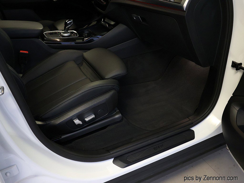 Certified 2023 BMW X3 xDrive30i w/ Premium Package image 34