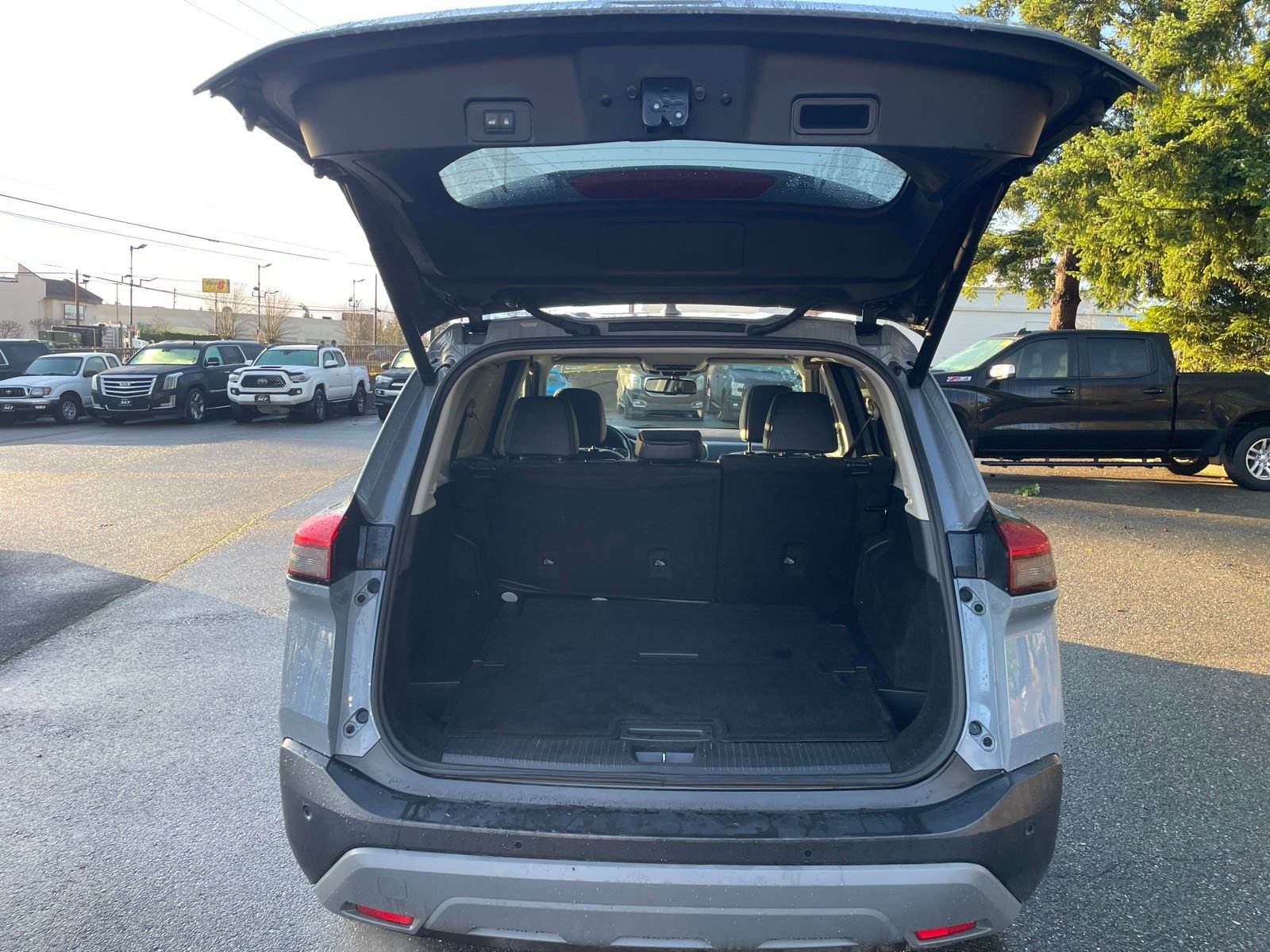 Used 2021 Nissan Rogue SL image 31