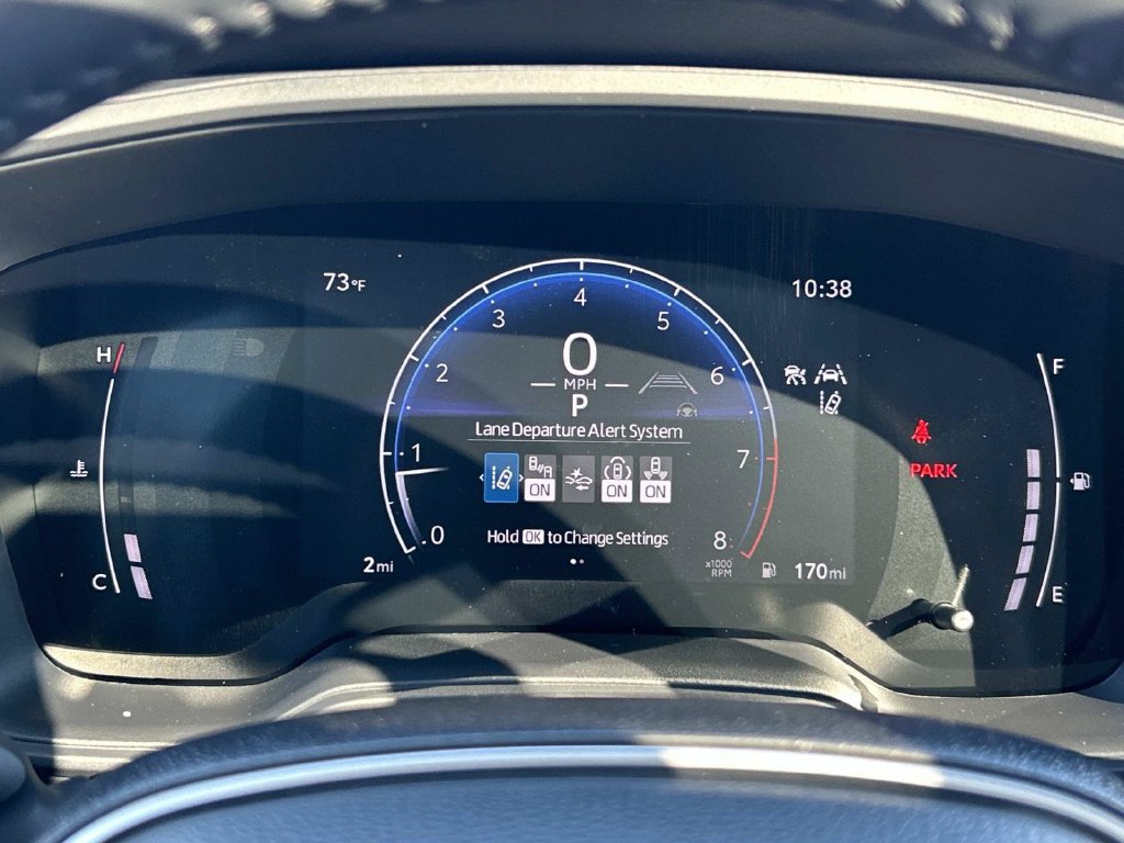 New 2026 Toyota Corolla Cross LE FWD image 31