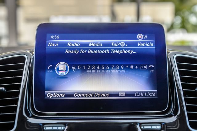 Used 2018 Mercedes-Benz GLS 550 4MATIC image 23