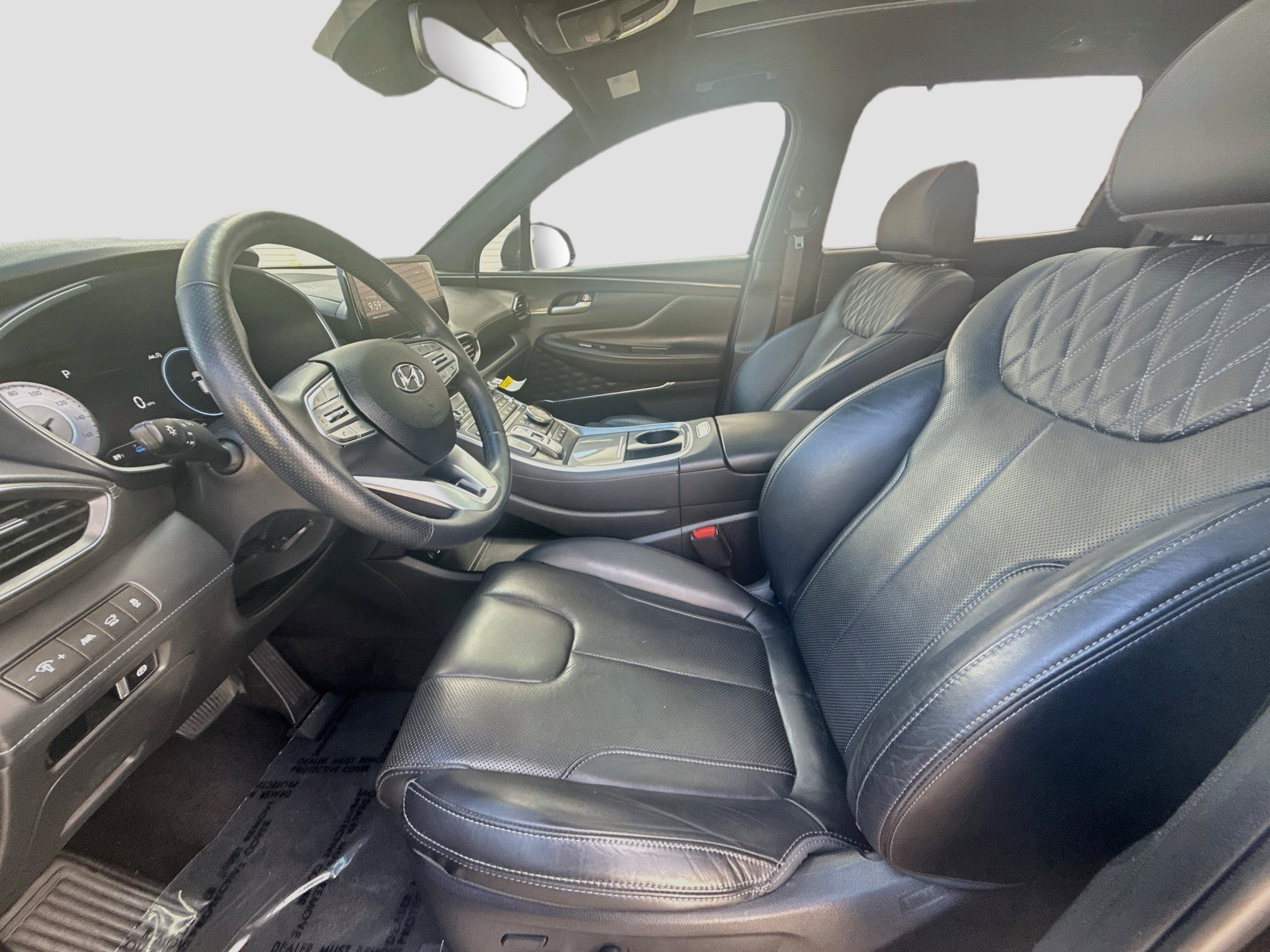 Used 2023 Hyundai Santa Fe Calligraphy FWD image 16