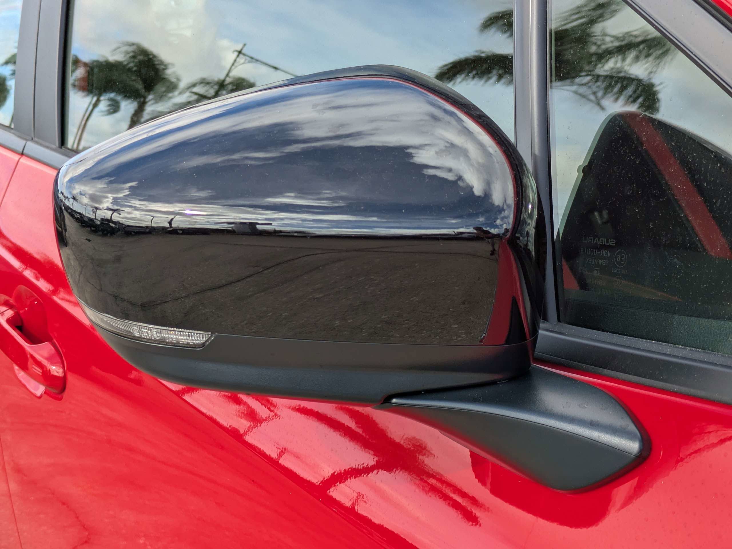 New 2026 Subaru Impreza RS image 12