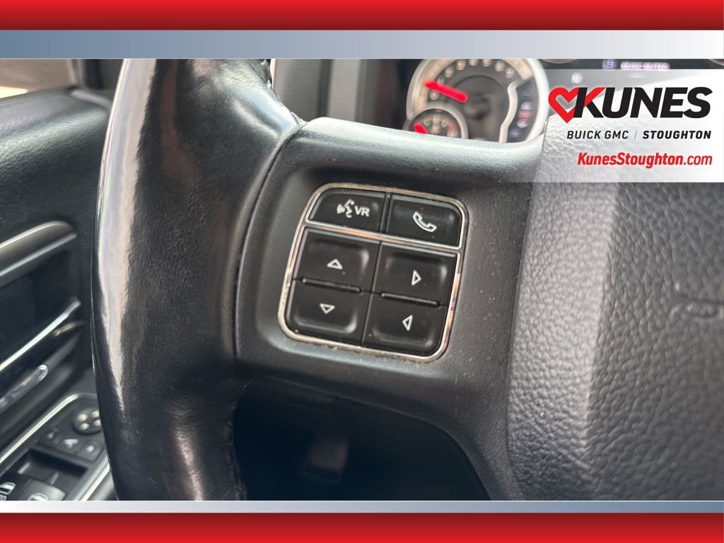 Used 2017 RAM 1500 Sport image 26