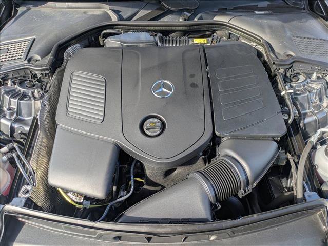 New 2025 Mercedes-Benz C 300 4MATIC Sedan image 18