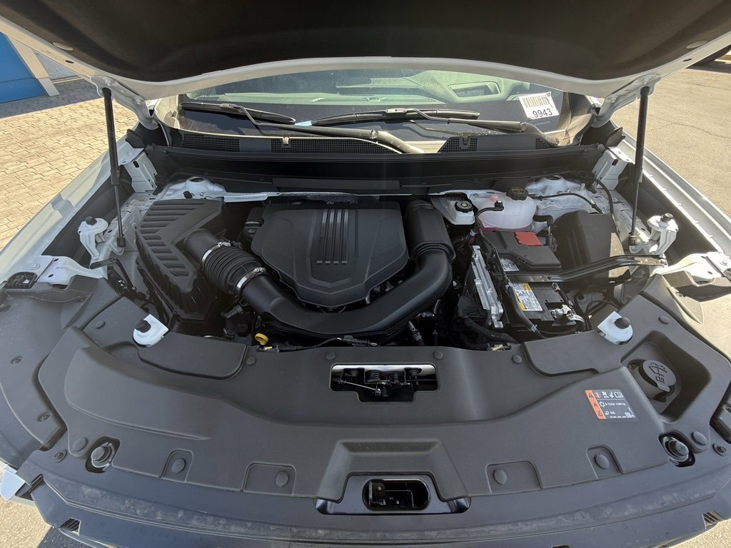 New 2025 GMC Acadia Elevation w/ Elevation Premium Package image 3