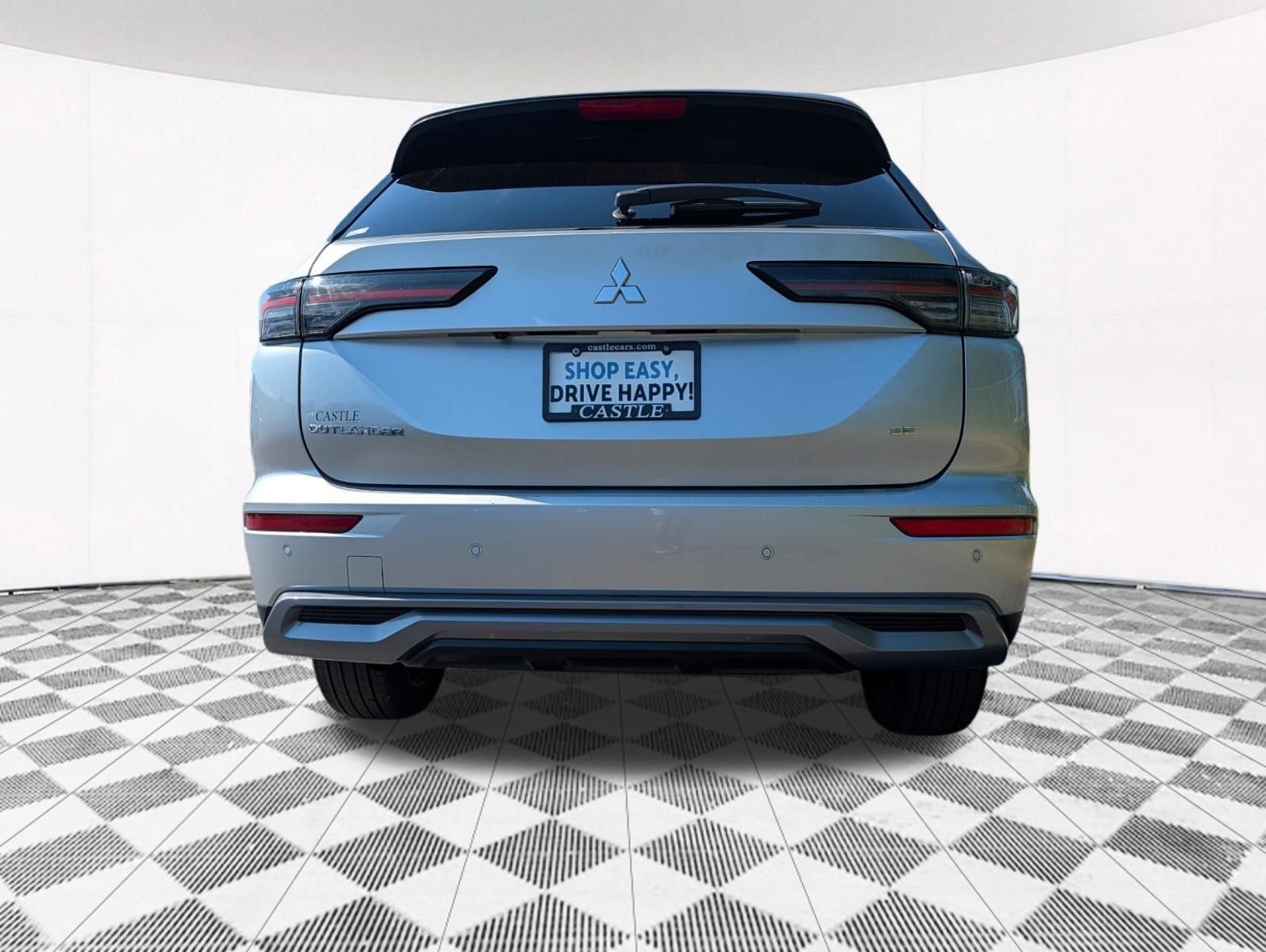 Used 2025 Mitsubishi Outlander SE AWD/4WD image 12