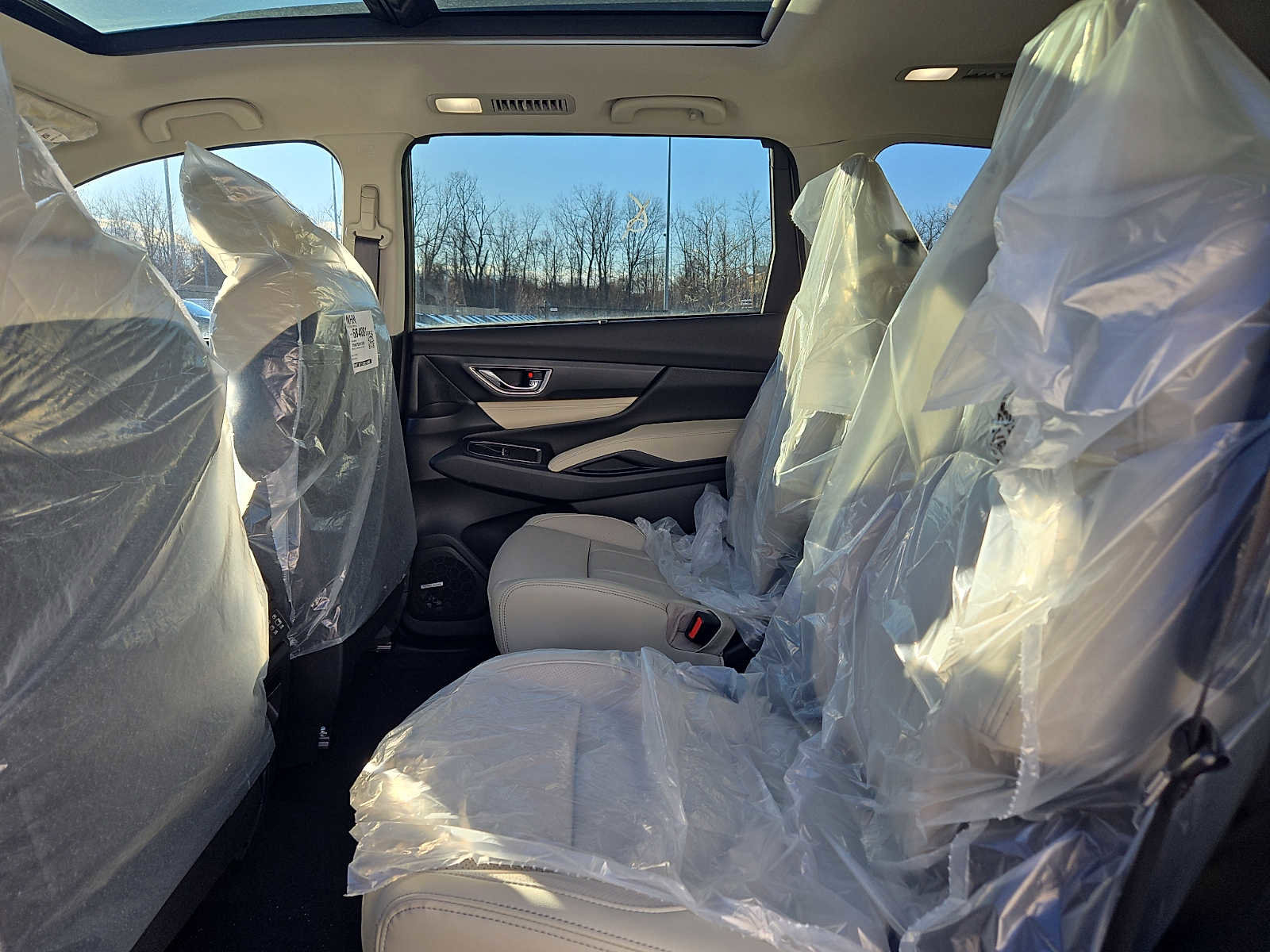 New 2026 Subaru Ascent Limited image 5