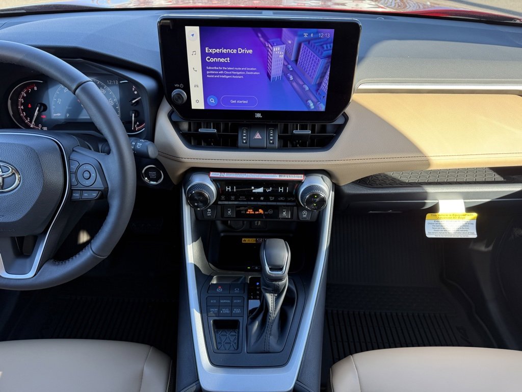 Used 2025 Toyota RAV4 XLE Premium image 19