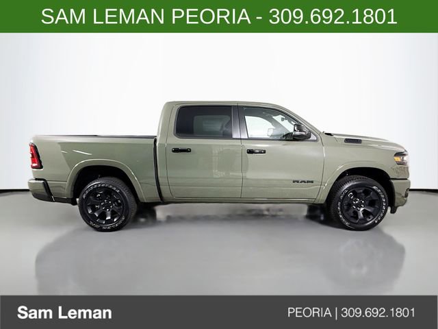New 2026 RAM 1500 Big Horn image 8