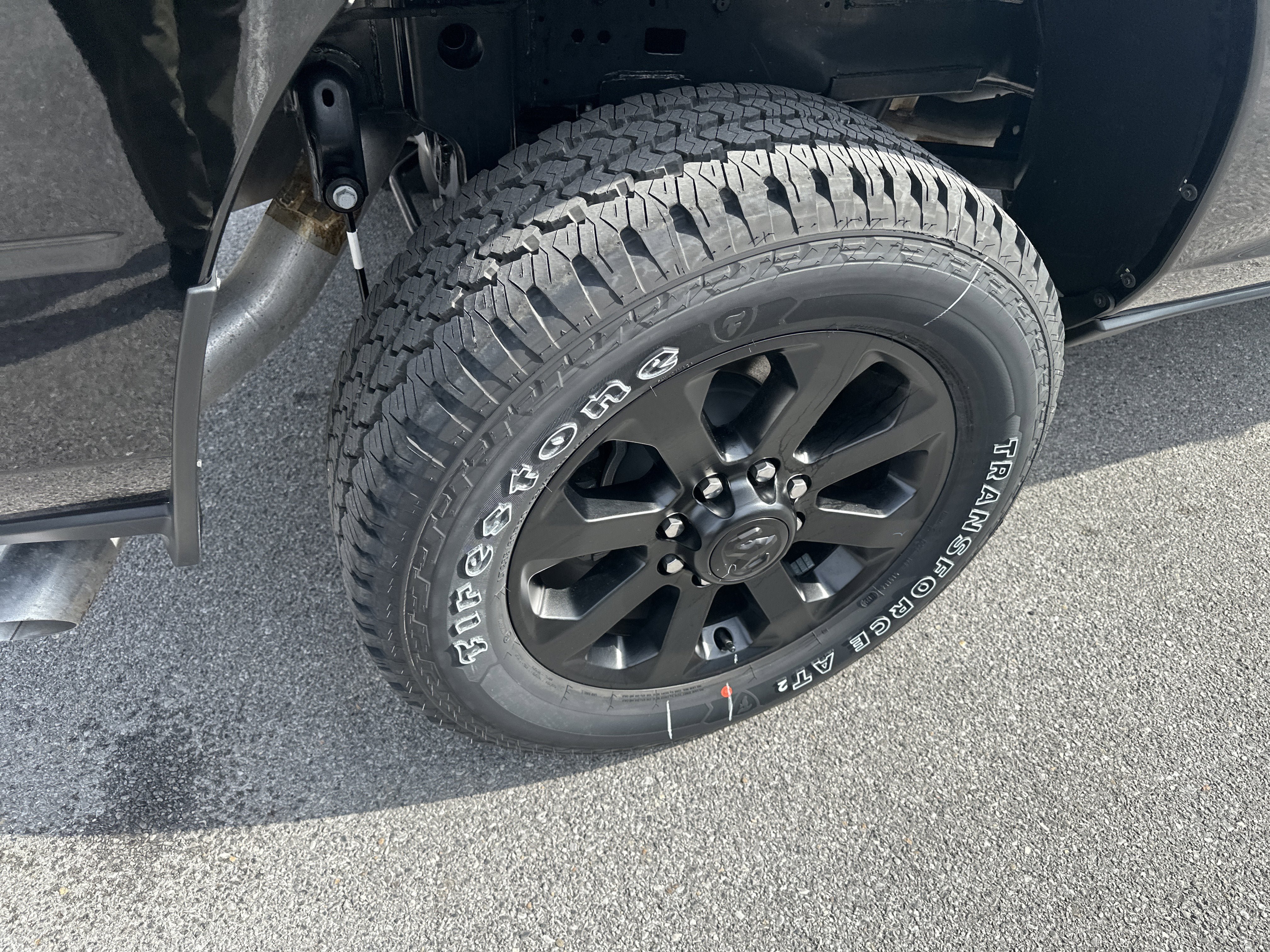 New 2026 RAM 2500 Big Horn AWD/4WD image 23