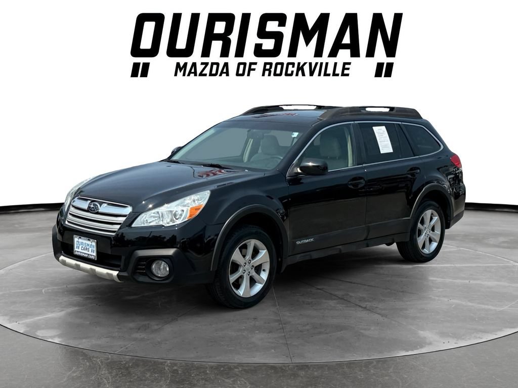 Used 2013 Subaru Outback 2.5i Limited w/ Moonroof Pkg AWD/4WD image 2
