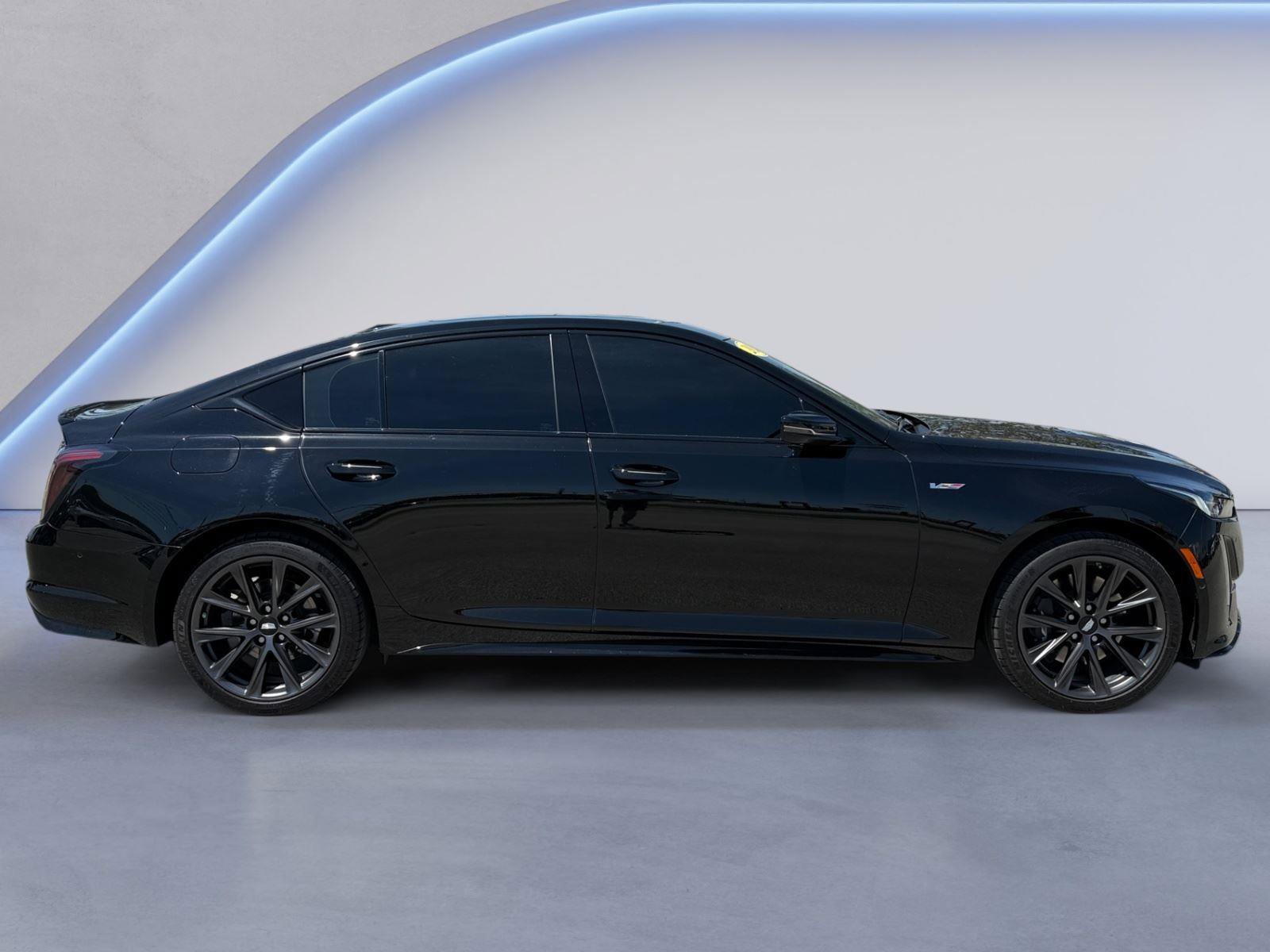 Used 2024 Cadillac CT5 V w/ Super Cruise 2 Package AWD/4WD video 2