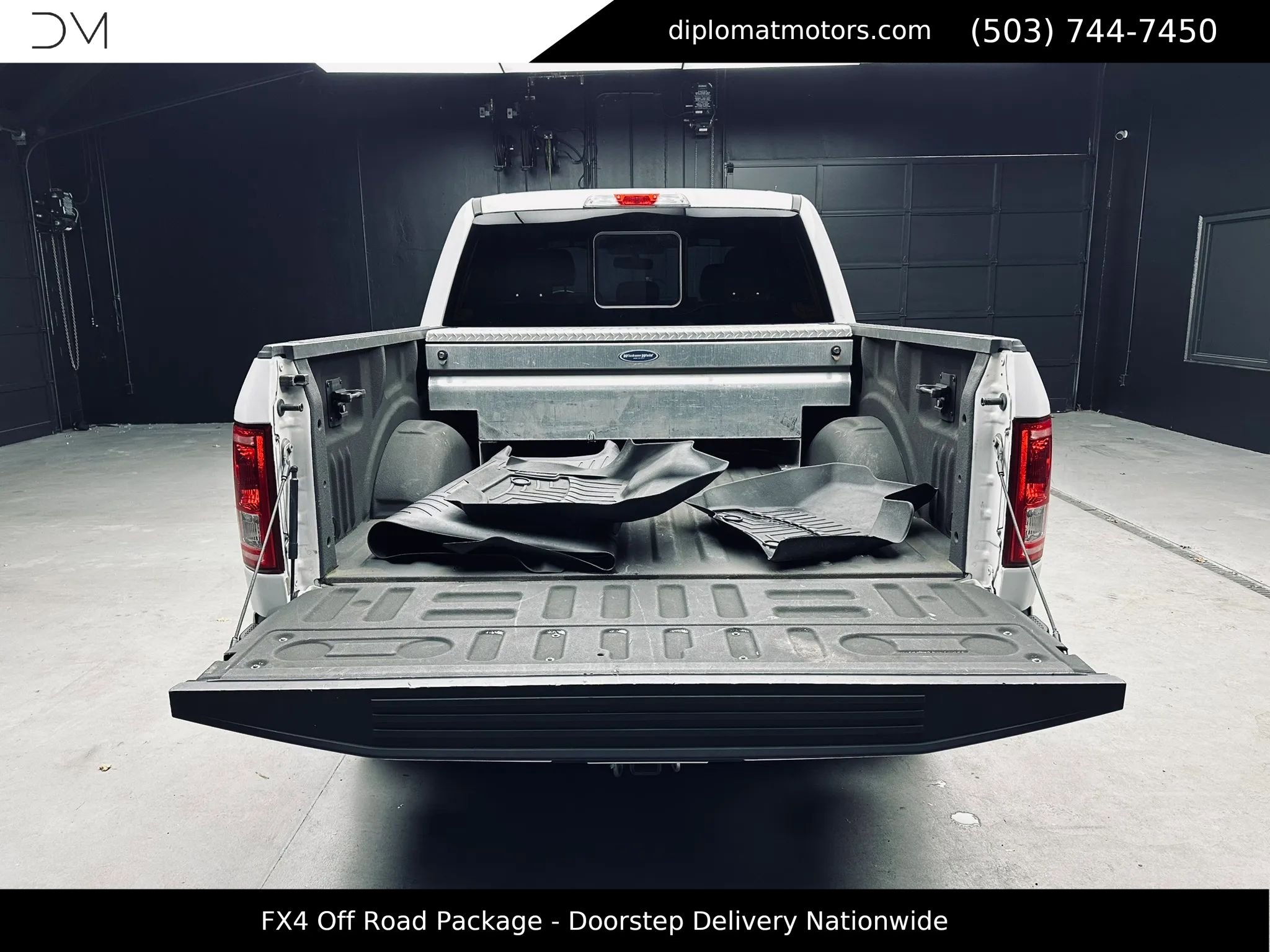 Used 2017 Ford F150 XLT w/ Equipment Group 302A Luxury AWD/4WD image 48