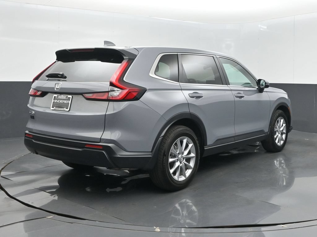Certified 2026 Honda CR-V EX image 7