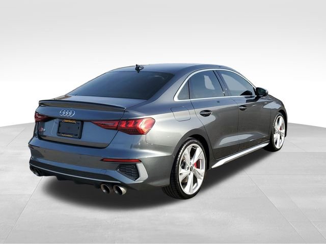 Used 2022 Audi S3 Prestige image 4