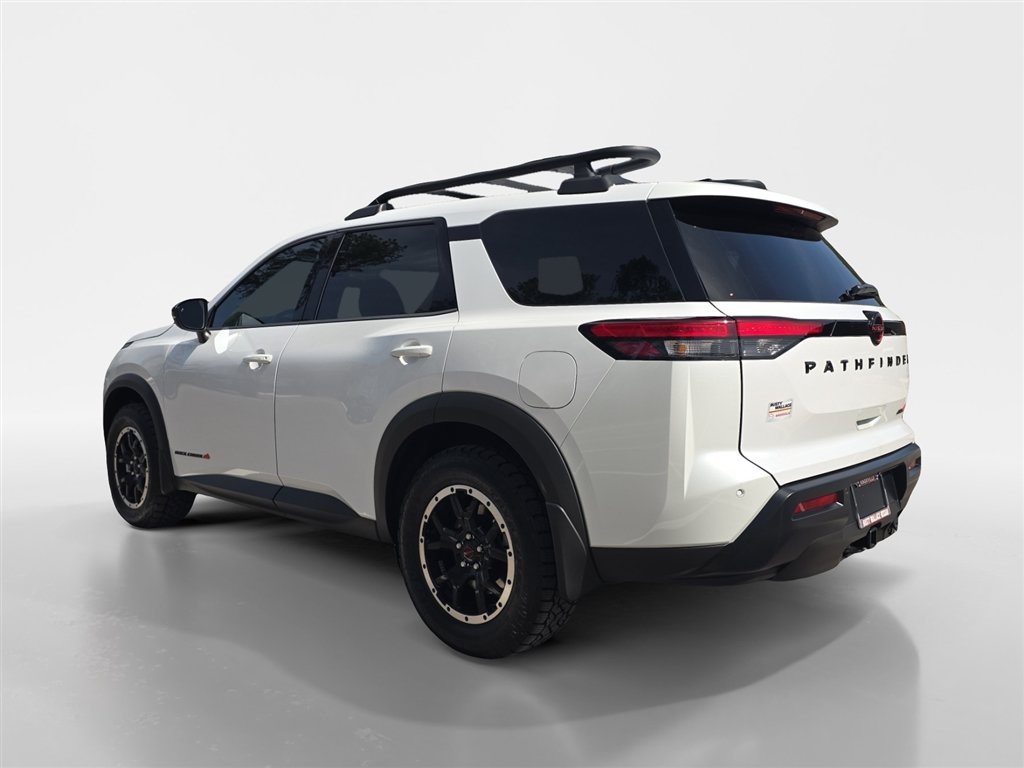 New 2026 Nissan Pathfinder Rock Creek AWD/4WD image 3