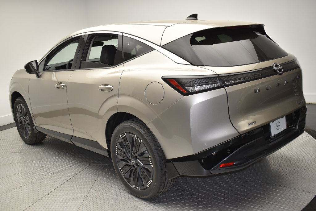 New 2026 Nissan Murano Platinum w/ Cargo Package AWD/4WD image 7