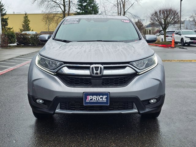 Used 2018 Honda CR-V EX-L image 8