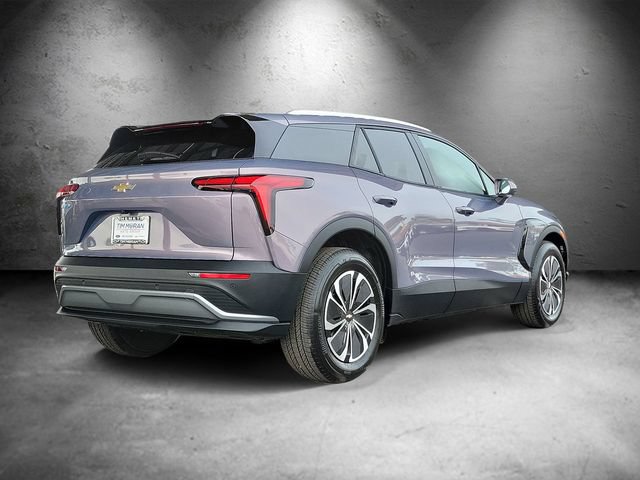 New 2026 Chevrolet Blazer EV LT FWD image 3