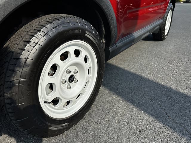 Certified 2023 Ford Bronco Sport Heritage w/ Heritage Convenience Package AWD/4WD image 12