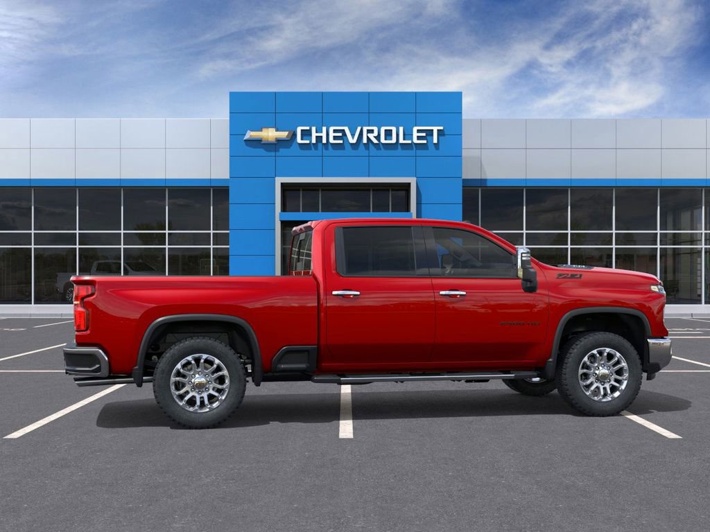 New 2026 Chevrolet Silverado 2500 LTZ w/ LTZ Plus Package image 5