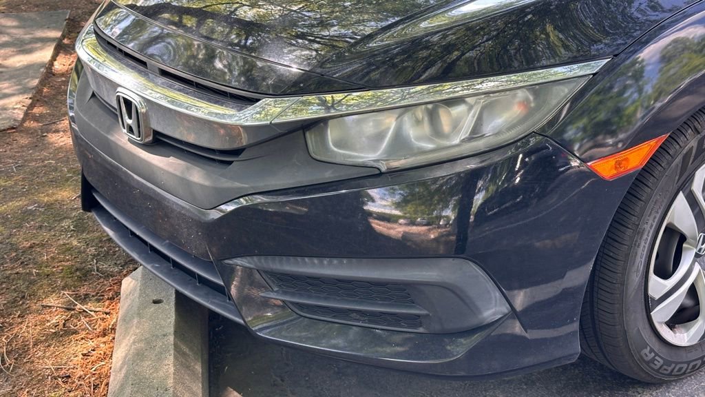 Used 2017 Honda Civic LX image 12