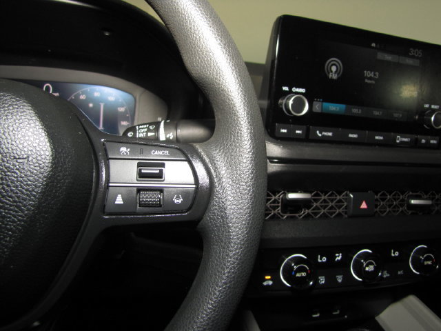 Certified 2024 Honda Accord EX image 29