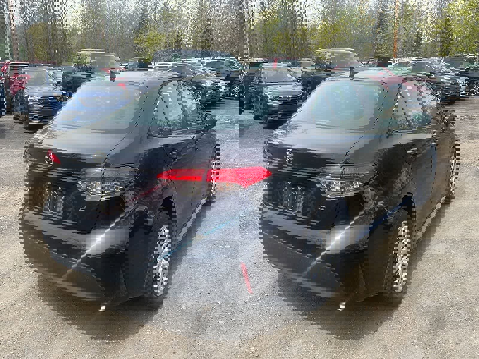 Used 2023 Toyota Corolla LE FWD image 9