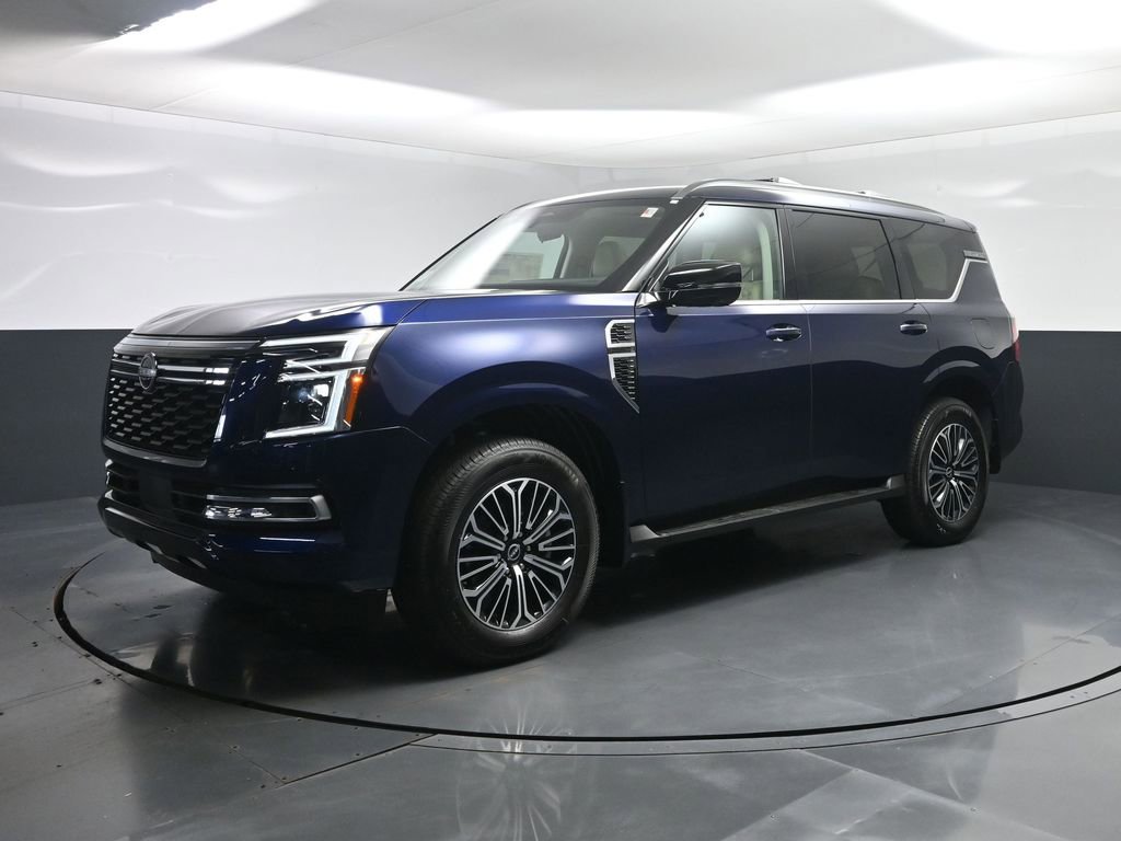 New 2026 Nissan Armada Platinum w/ Convenience Package image 31