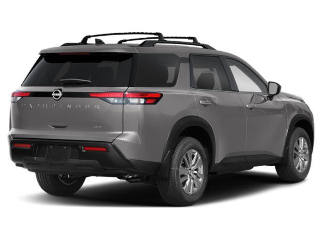 New 2026 Nissan Pathfinder SV AWD/4WD image 5