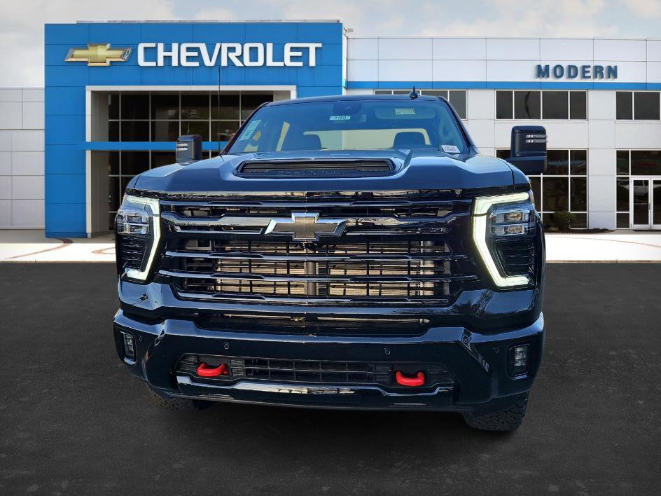 New 2026 Chevrolet Silverado 2500 LT w/ Trail Boss Package image 8