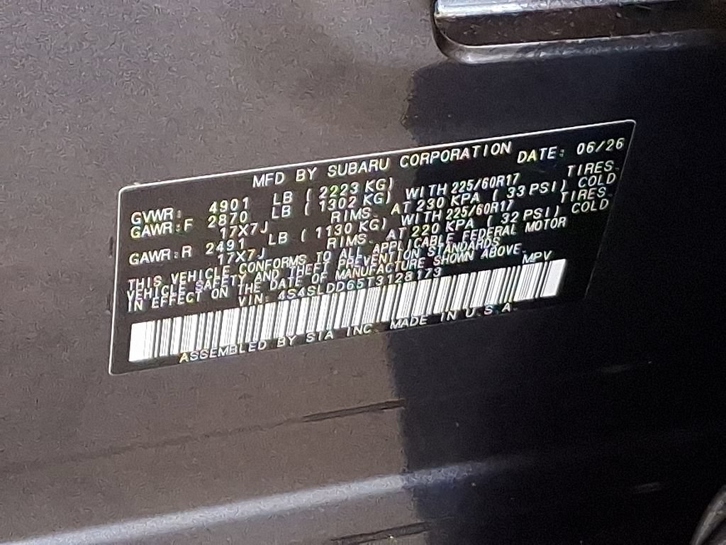 New 2026 Subaru Forester Premium AWD/4WD image 14