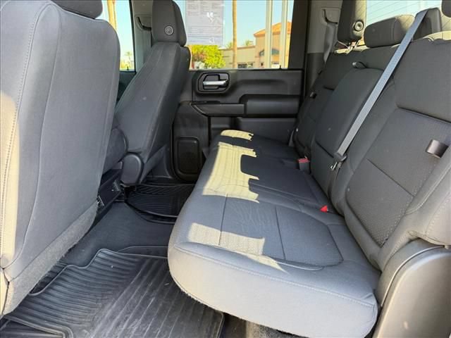 Certified 2021 Chevrolet Silverado 2500 Custom w/ Custom Value Package AWD/4WD image 7