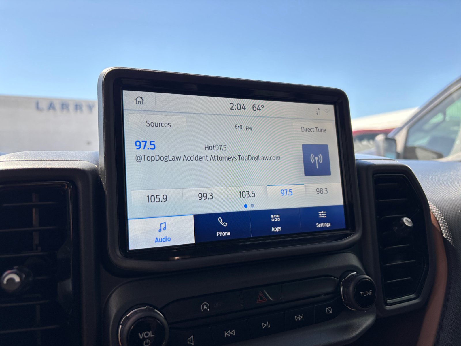 Used 2021 Ford Bronco Sport Outer Banks AWD/4WD image 12