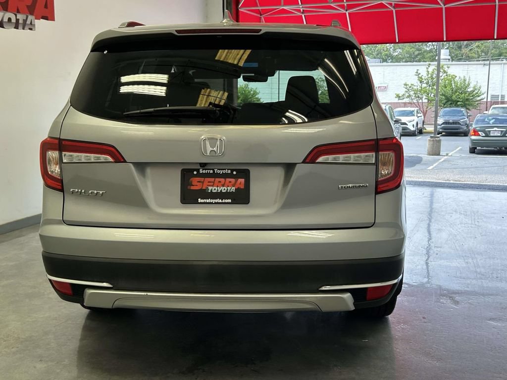 Used 2022 Honda Pilot Touring image 4