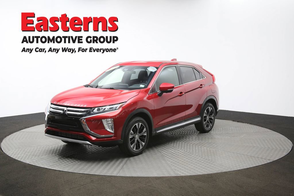 Used 2020 Mitsubishi Eclipse Cross SEL image 56