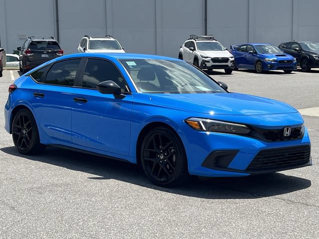 Used 2024 Honda Civic Sport image 15