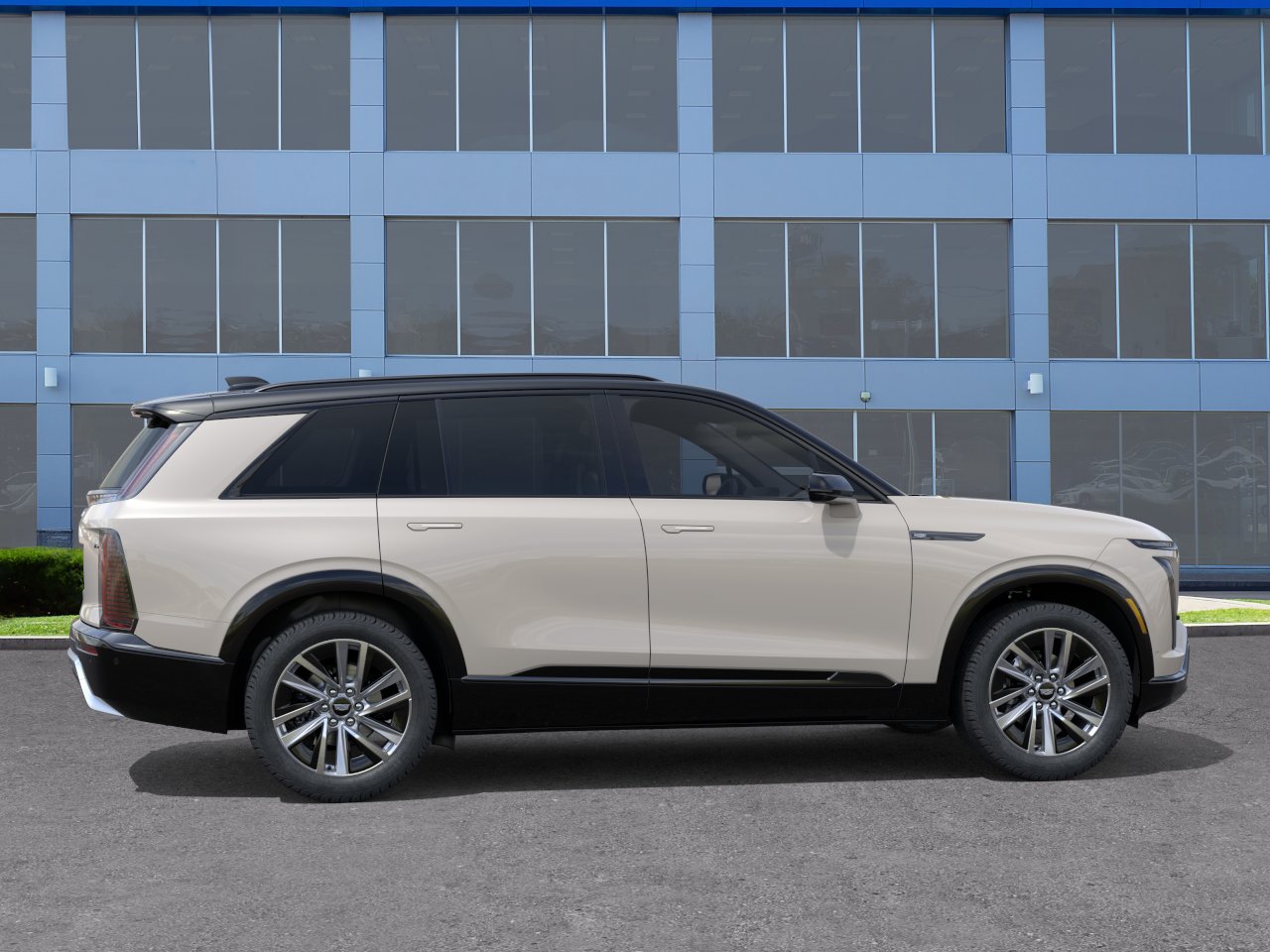 New 2027 Cadillac Vistiq Sport AWD/4WD image 5