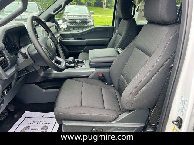 New 2025 Ford F150 XLT w/ Equipment Group 302A MID image 9