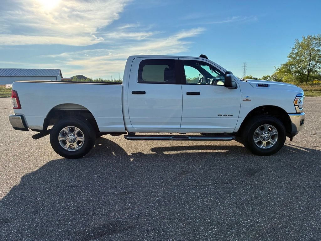 Used 2023 RAM 2500 Big Horn w/ Level 1 Equipment Group