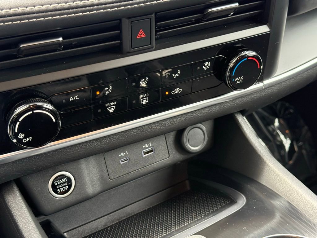Certified 2023 Nissan Rogue S AWD/4WD image 19