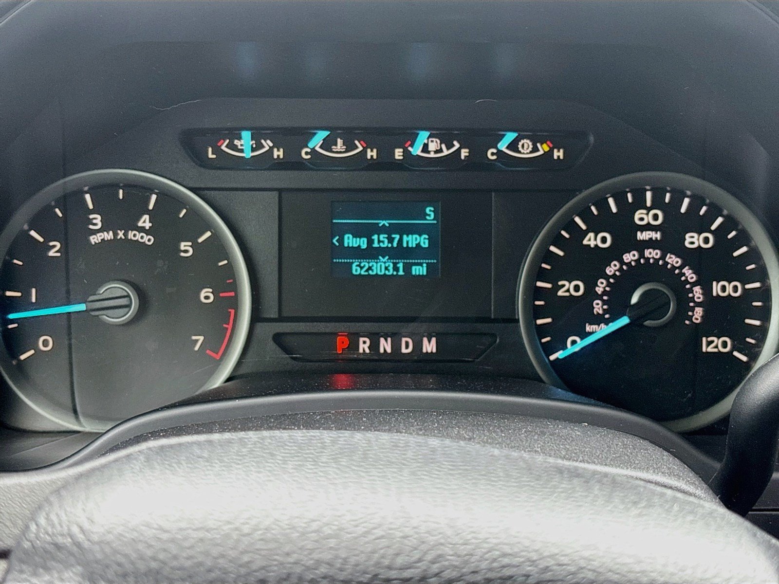 Used 2018 Ford F150 XLT AWD/4WD image 8