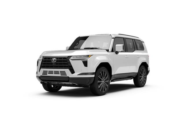 New 2025 Lexus GX 550