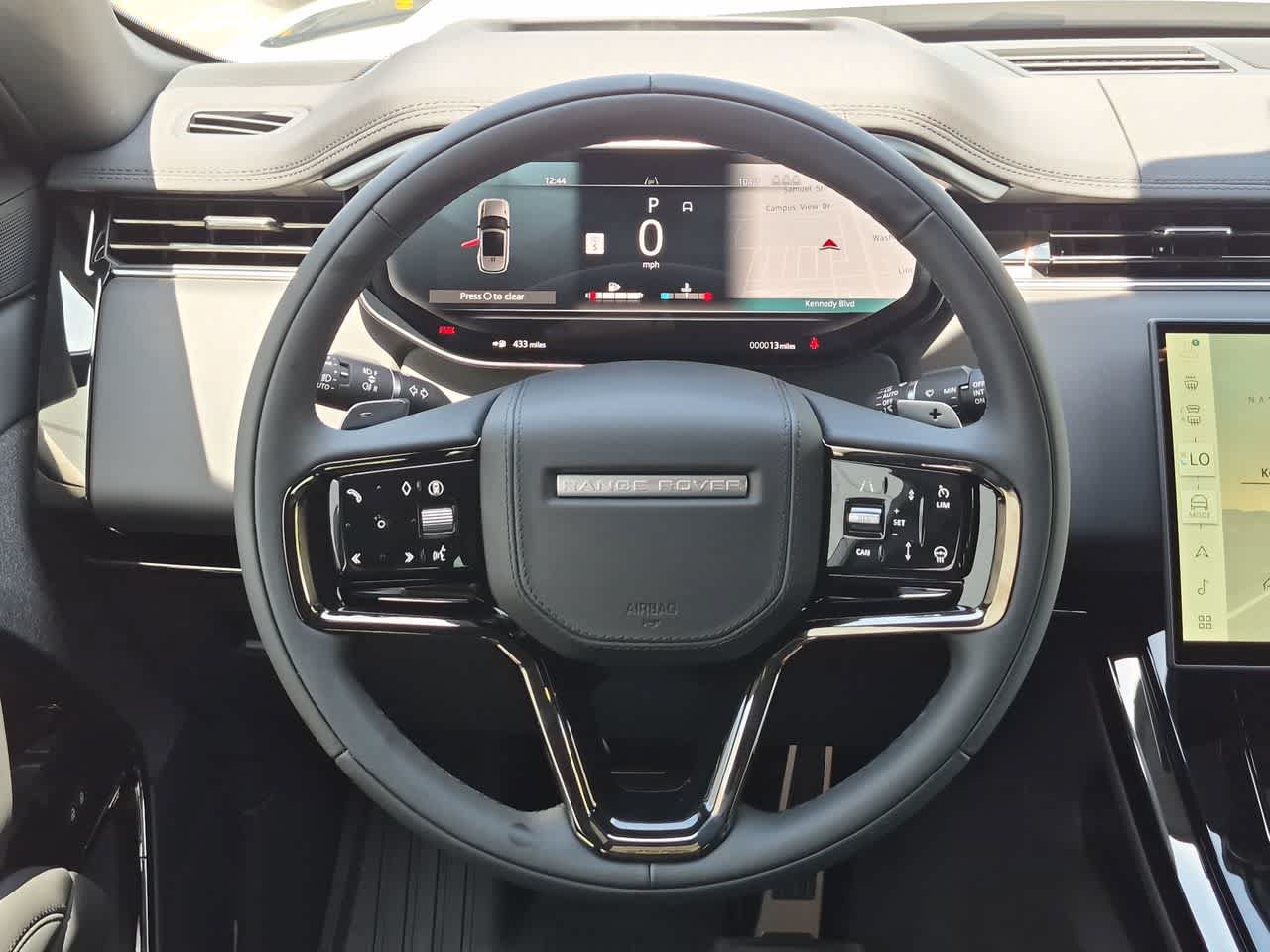 New 2026 Land Rover Range Rover Sport Dynamic SE AWD/4WD image 25