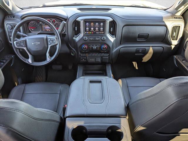Used 2022 Chevrolet Silverado 1500 LT Trail Boss w/ LT Trail Boss Premium Package image 18