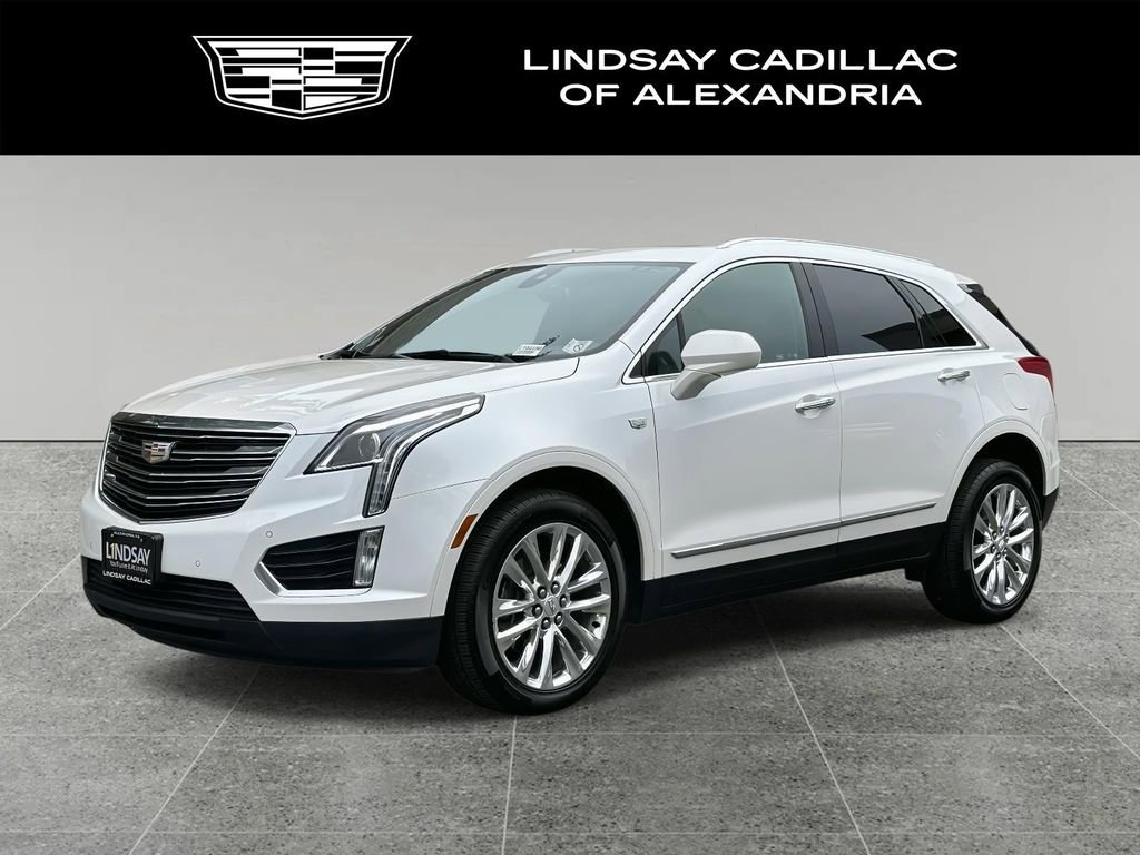 Used 2019 Cadillac XT5 Luxury image 1